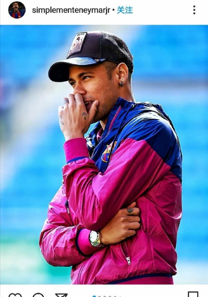 世体: 巴萨内部愿意内马尔回归, 但仅限22年免签