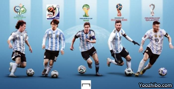 该圆梦了？梅西4届世界杯3次被德国淘汰