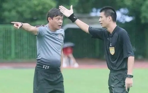 范志毅致歉裁判的原因是什么？范志毅致歉裁判是什么情况？