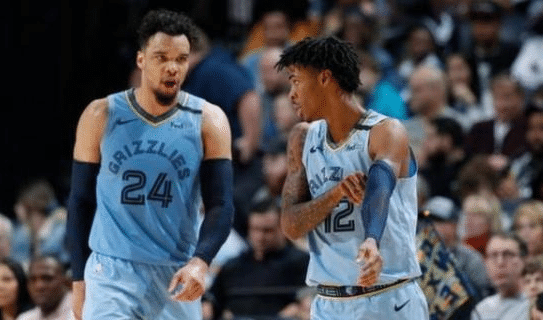 灰熊又遭重创！场均18.4分悍将左脚踝扭伤，因伤至少伤停3-5周