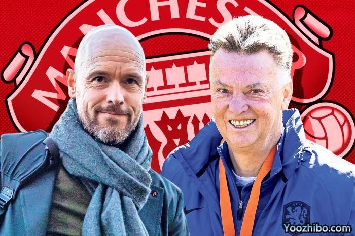 范加尔建议滕哈格别执教曼联！曼联面试波切蒂诺，恩里克确定无缘