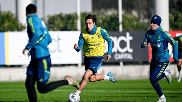 罗体:尤文希望超5000万欧卖基耶萨 但目前还没有球队行动