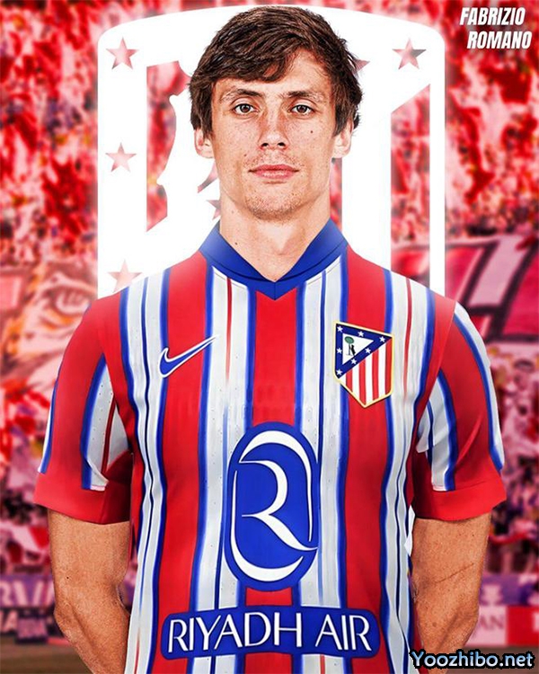 罗马诺：罗宾-勒诺尔芒 3000 万欧转会马竞