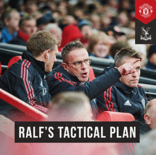 改造初见成效？曼联自4月以来首次在主场零封对手