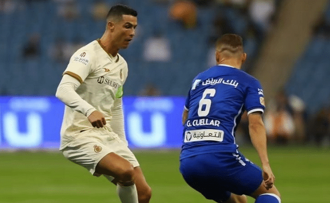 沙特联赛最新排名！利雅得胜利近两轮1分，C罗的冠军金靴悬了