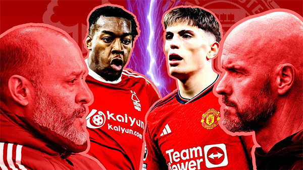 曼联卡洛斯战森林仍伤缺！滕哈格或沿用上轮首发，称已找到理想锋线