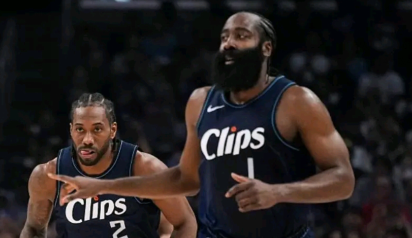 哈登举动引热议：对马克西锁喉，采访风波，快船失利真相