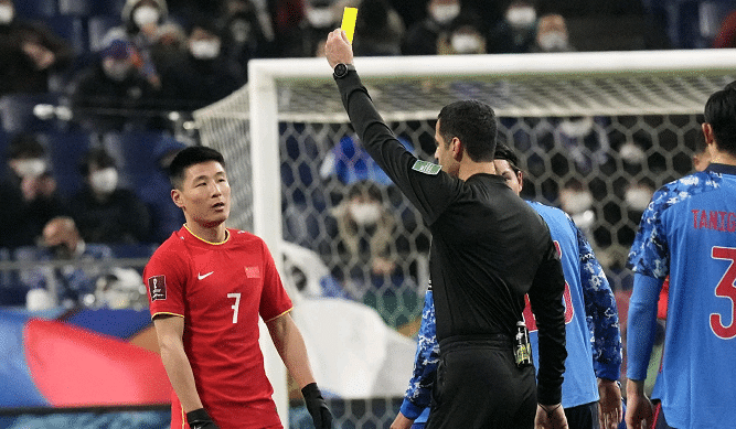 耻辱！外媒点评国足冲击世界杯失败，金元时代+豪赌归化失败