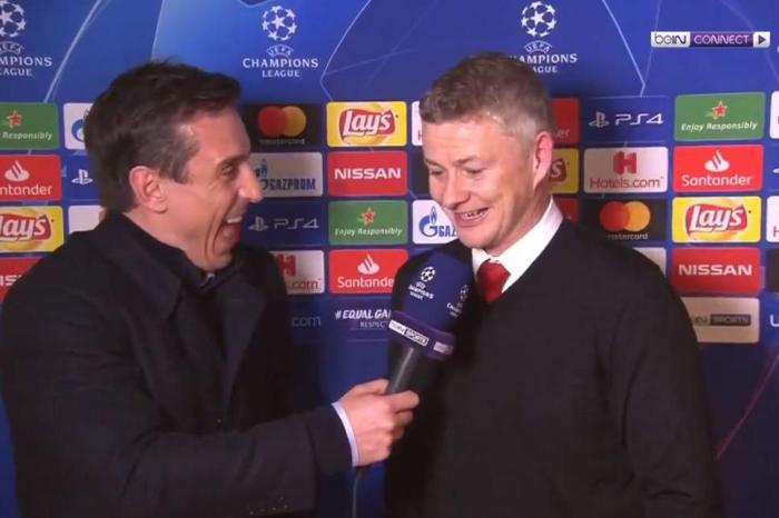 内维尔：曼联最关键之战不是对利物浦，索帅杯赛夺冠比英超更重要