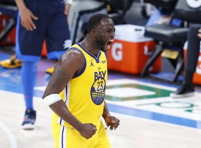 自称史上最全面防守球员！追梦引热议 球迷：罗德曼大梦都比你强