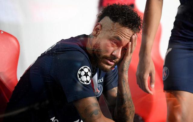 内马尔赛后落泪是怎么回事？为什么要落泪？