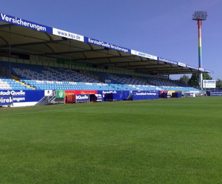 德甲菲尔特场馆-口力竞技球场