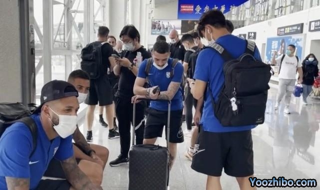 12连胜终结？曝三镇队3大王牌外援无缘战泰山！中超争冠悬念重燃