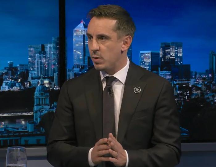 内维尔炮轰曼联球员像婴儿，C罗B费抱怨太多！索帅宁可要去年阵容