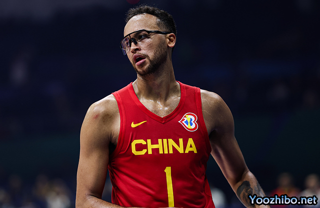 最后一战！中国男篮赢55分没戏，若输球将垫底，创45年最差纪录