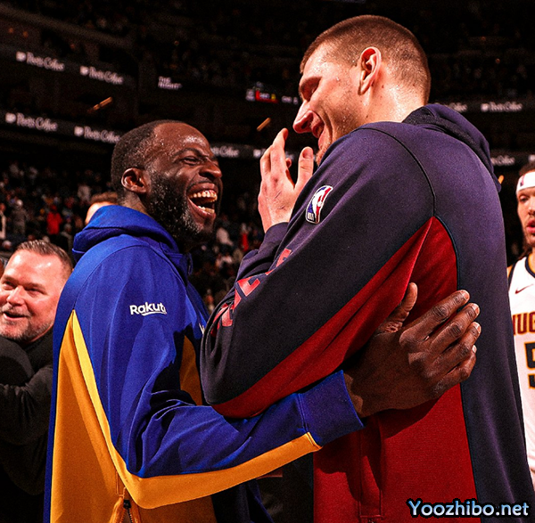 追梦透露与约基奇对话内容 坦言被彻底摧毁：我毫无办法只能笑笑了