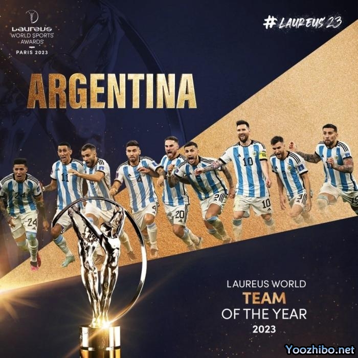 劳伦斯8大奖项揭晓：梅西阿根廷再成赢家！谷爱凌成中国体坛第5人