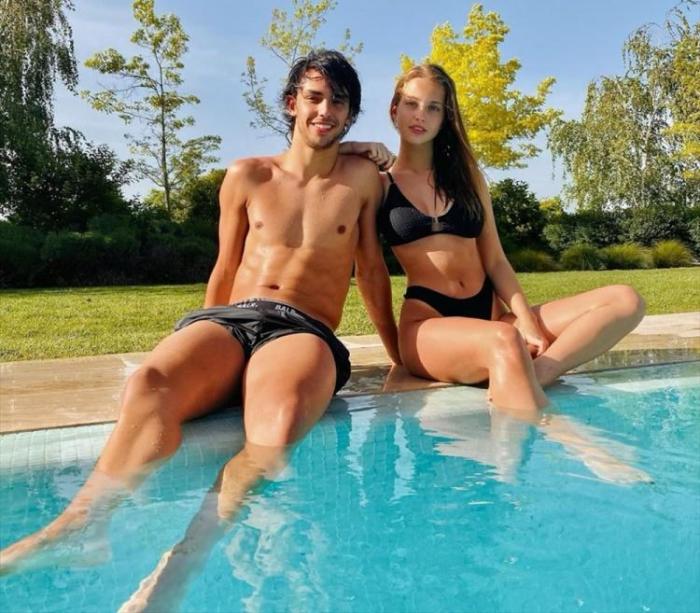 防火防盗防前男友，菲利克斯女友裸照流出