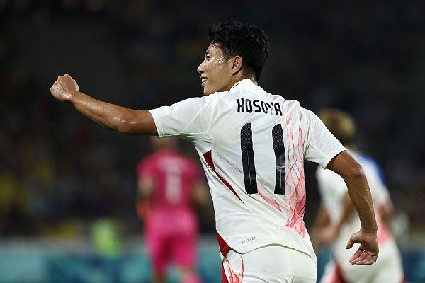 奥运男足八强对阵确定：法阿对决，日西交锋