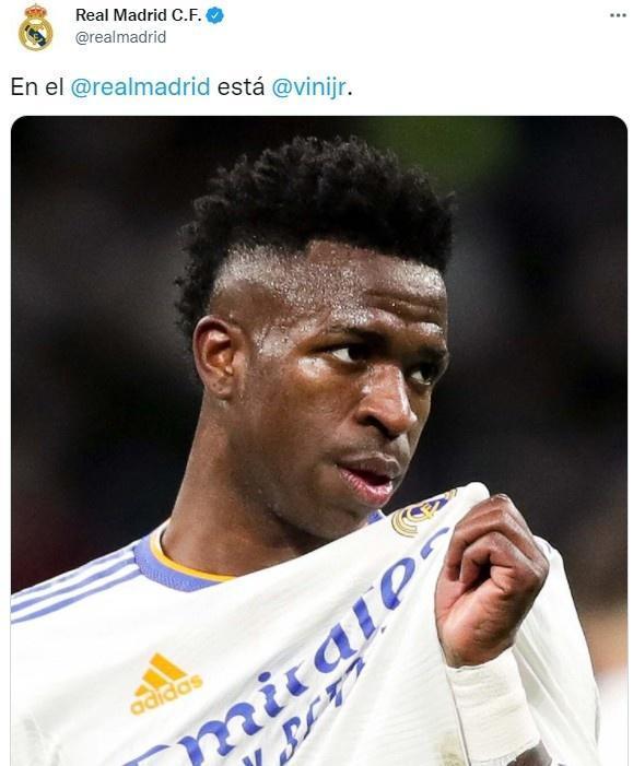 维尼修斯续约后违约金上涨到10亿，年薪一千万