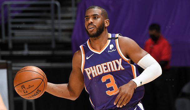 西部第2！保罗率队再创神迹：战6大争冠豪强4胜2负 大黑马太阳要搅局？