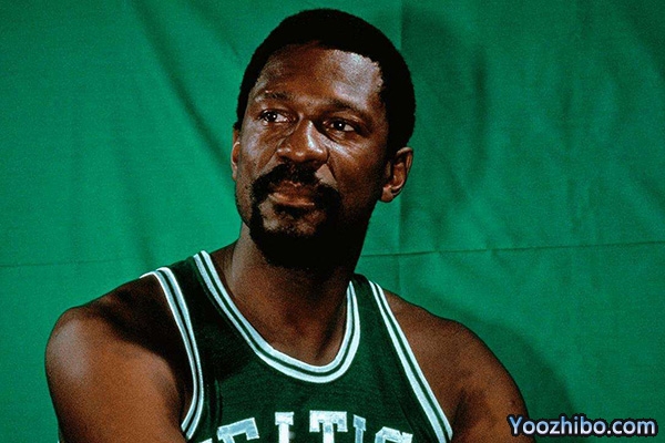 比尔拉塞尔总冠军数量