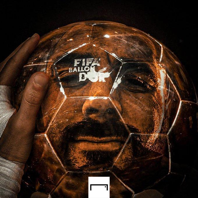 本泽马：金球奖？我想要的是西甲冠军和欧冠冠军