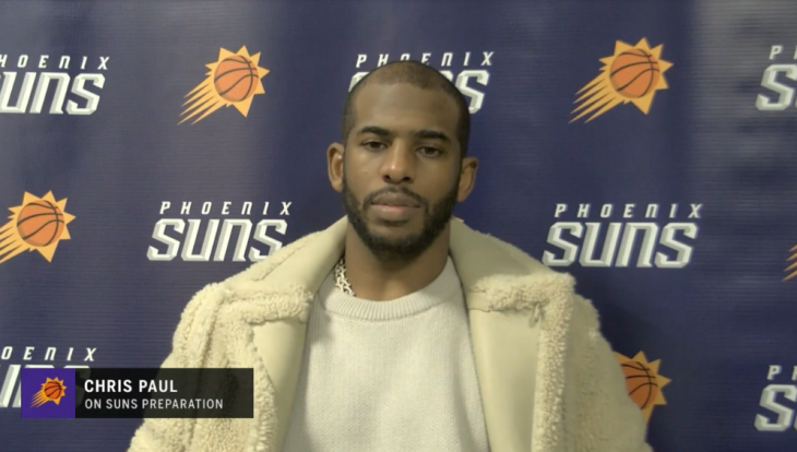 保罗：开拓者缺少CJ和努尔基奇 他们的阵容尚未完整