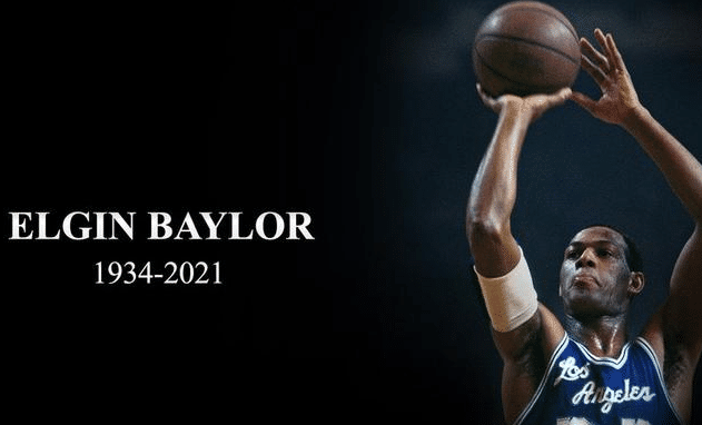 湖人上下悼念传奇贝勒！魔术师回忆往昔，巴斯库兹马和大加缅怀