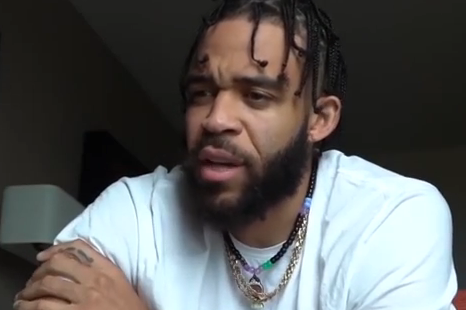 麦基：交易流言对年轻人会觉得很难 但我这年纪已多次经历