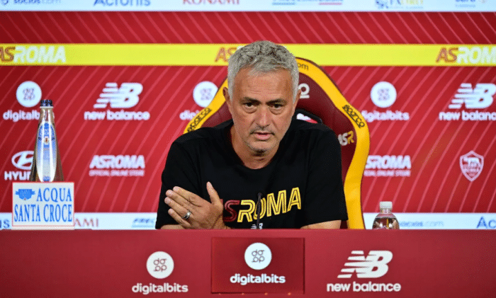 穆帅发布会：谈C罗回归曼联！穆帅或改变进攻战术！