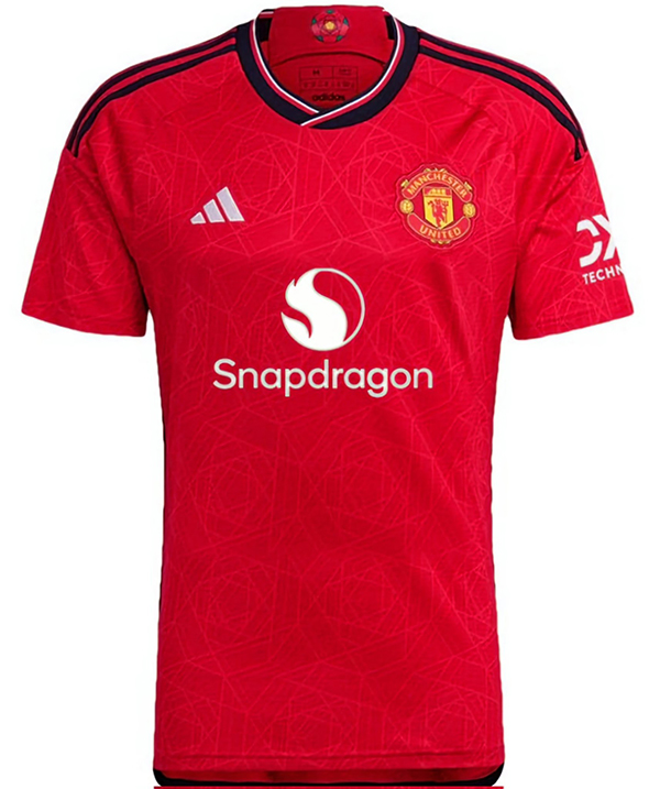 曼联与骁龙达成球衣胸前赞助协议 据悉每年6000万英镑