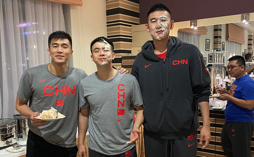 郭艾伦缺席！赵继伟付豪结束隔离后训练，倒计时：能否续约注册？