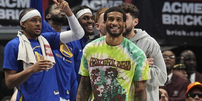 小佩顿确定明天复出！连缺20场终回归 勇士已决定不向联盟上诉开拓者