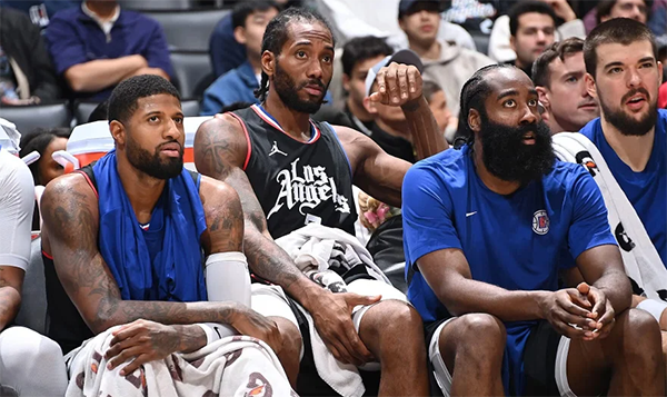 NBA市场最新动态：勇士与湖人争夺穆雷 小卡提前续约维金斯或离队