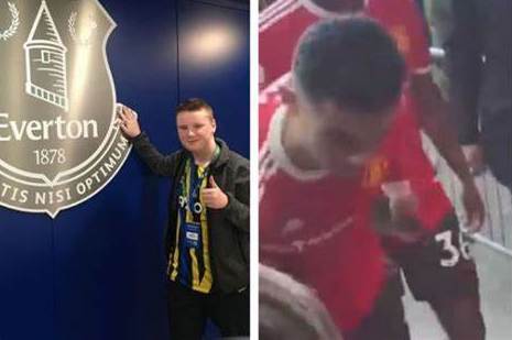 曝C罗因攻击小球迷禁赛4场！无缘出战利物浦+阿森纳