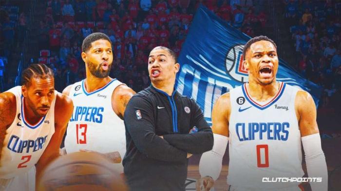 4年2.2亿美元！快船总裁计划长留小卡乔治：希望威少下赛季也回来