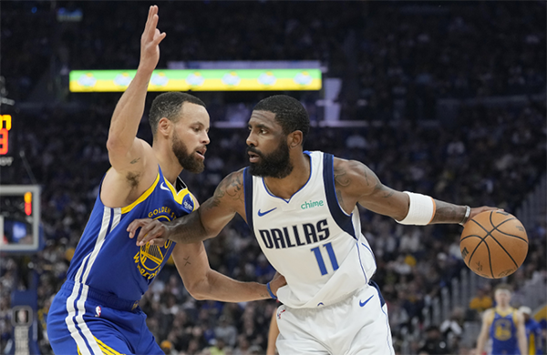 勇士逆袭夺冠之路：6人上双，5连胜破纪录！