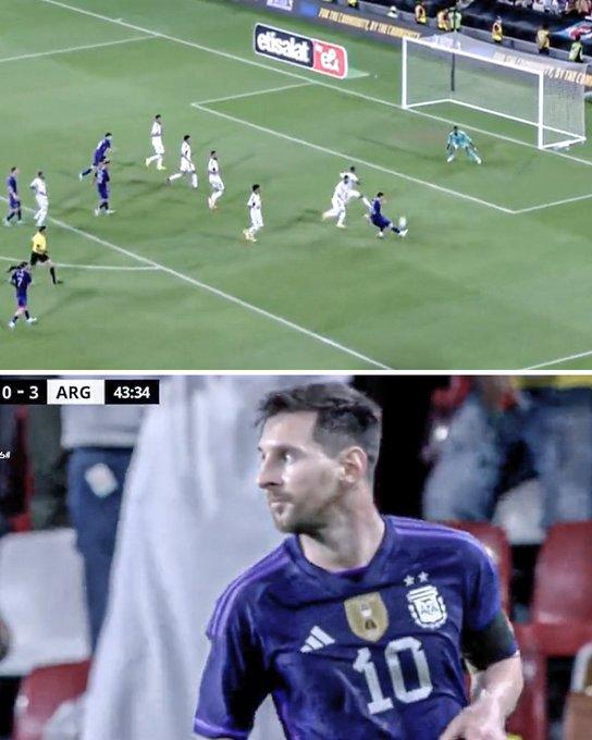 状态爆表！梅西近4场国家队比赛狂轰10球