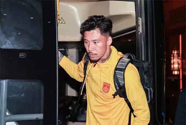 名帅助阵，武磊表态：新加坡，我们再见