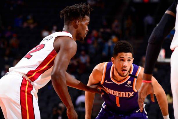 揭露杜兰特首选太阳热火真因！想联手布克巴特勒 申请离队更多原因曝光