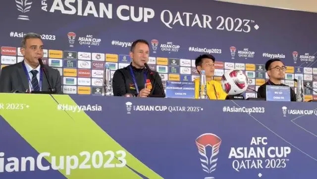 扬科维奇：以我们为主尽可能地发挥优势 一定要拿下比赛