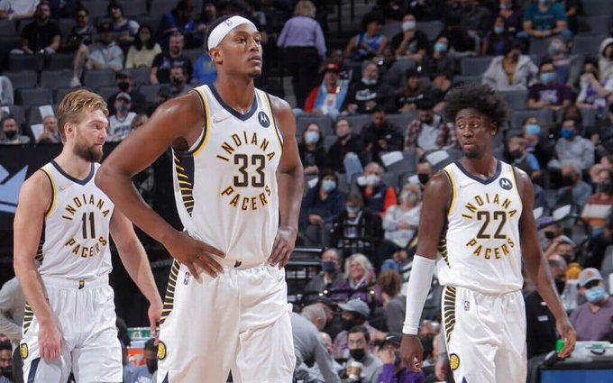 步行者甩卖三大球星！沃伦申请留队1人手术或报销，特纳小萨都可交易