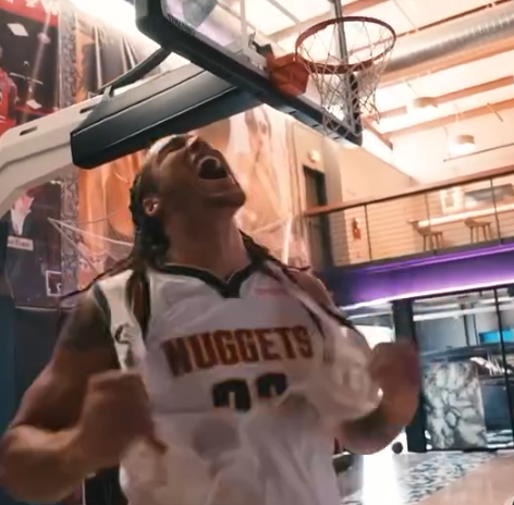 阿隆-戈登以更换球衣号码举动缅怀哥哥 威少为其行为点赞受热议