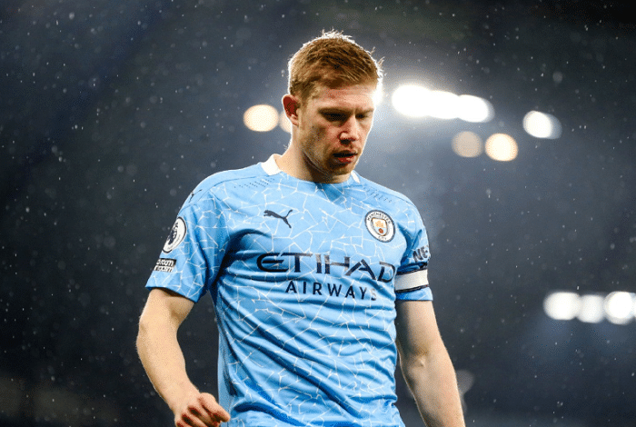 曼联利好：曼城、利物浦和莱斯特城均有核心受伤！曼联争冠有望！