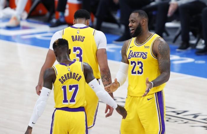 NBA官方更新30队实力榜！湖人第一篮网升至第七，火箭仅第24位