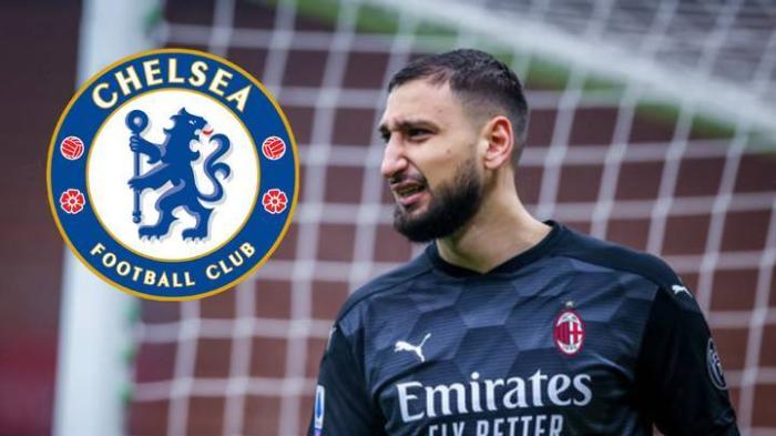 名记：多纳鲁马今夏曾被推荐至切尔西，但蓝军拒绝