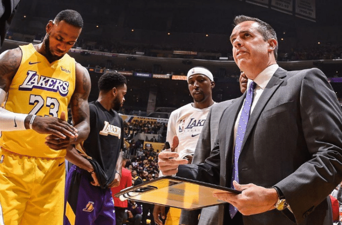 湖人为何取得3连胜？沃格尔变阵成主因，重用野兽大前锋