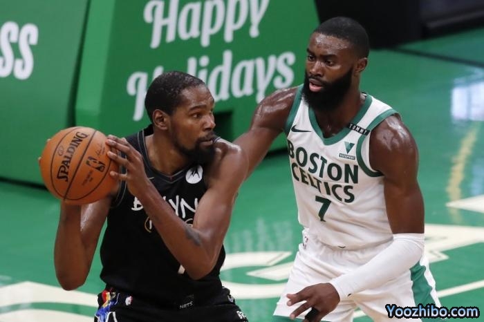 杜兰特交易最好报价曝光：绿军3换1遭拒 篮网有意两悍将本西或改打中锋