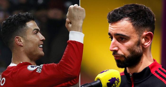 B费本赛季英超已造12球，超过C罗排名曼联第一